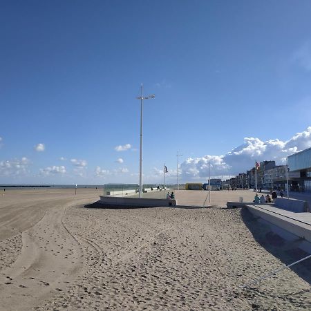 Le Nautilus - Plage Et Kursaal ダンケルク エクステリア 写真