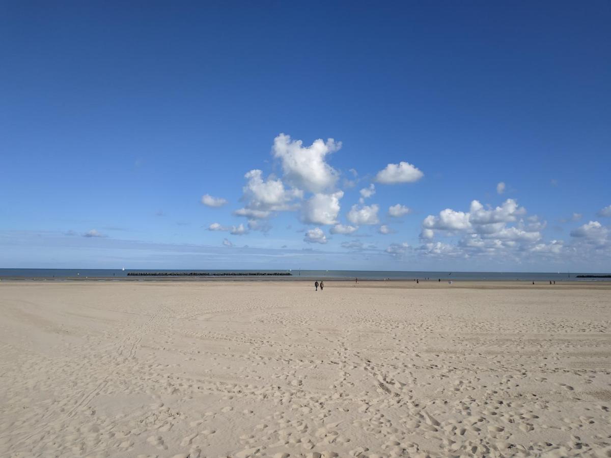 Le Nautilus - Plage Et Kursaal ダンケルク エクステリア 写真